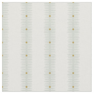 Simple modern soothing geometric fabric