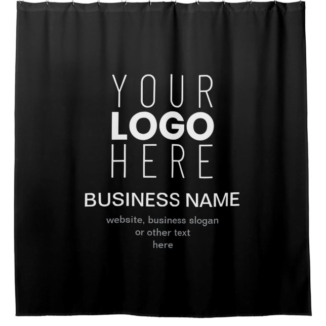 Simple Modern Template for Your Business Logo (Front)