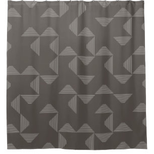 Simple, modern, trendy geometric graphic pattern