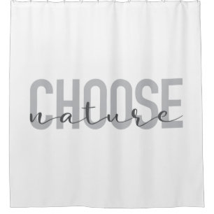 Simple, modern, urban, cool design Choose Nature