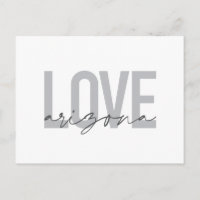 Simple, modern, urban, cool design Love Arizona