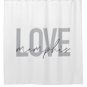 Simple, modern, urban, cool design Love Memphis