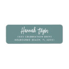 Simple Moderne Squelettique De Script Retourner Ad