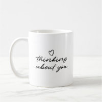 Simple Moment Affection Thinking About You Written