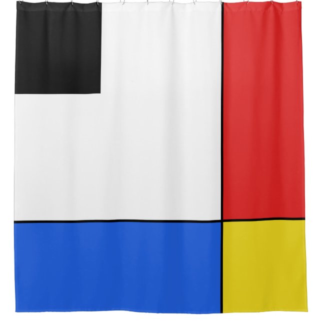 Simple Mondrian Neoplasticism (Front)