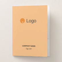 Simple Monochromatic Corporate Flat