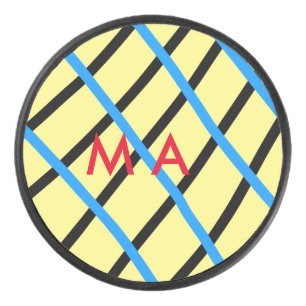 Simple monogram add your name letter man minimal t