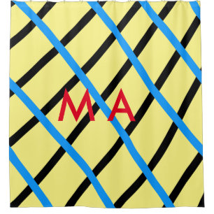 Simple monogram add your name letter man minimal t