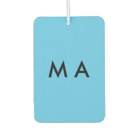 Simple monogram add your name letter man minimal t