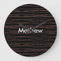 Simple monogram add your name letter man minimal t