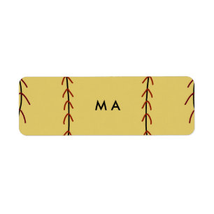 Simple monogramme ajouter votre nom lettre man min