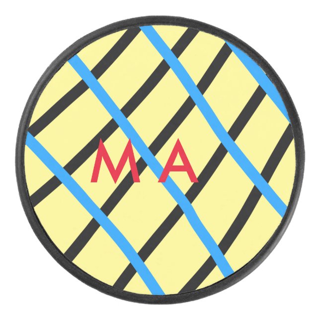 Simple monogramme ajouter votre nom lettre man min (Devant)