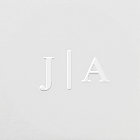 Simple Monogramme de Mariage Élégant et Minimalist
