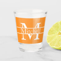 Simple Monogrammed Name Personalized