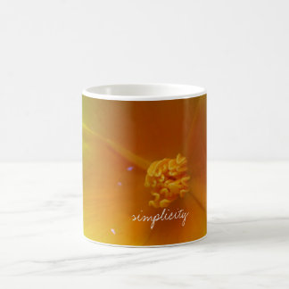 Simple mug