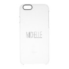 Simple Name Clear Case