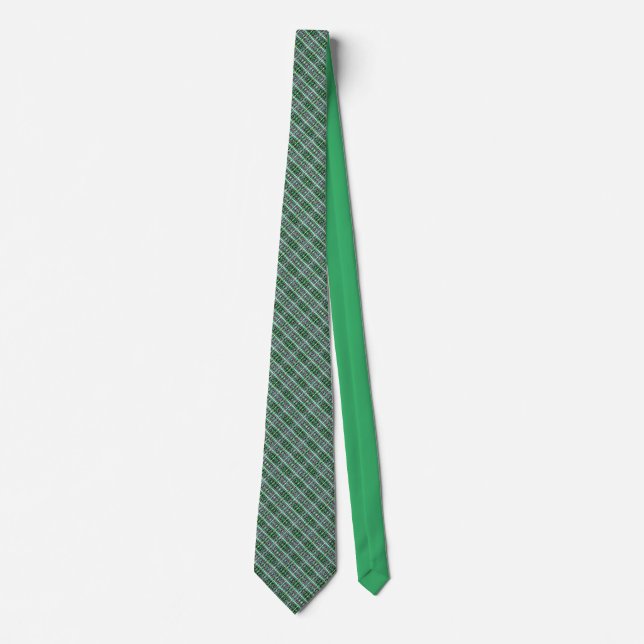 Simple Neck Tie (Front)