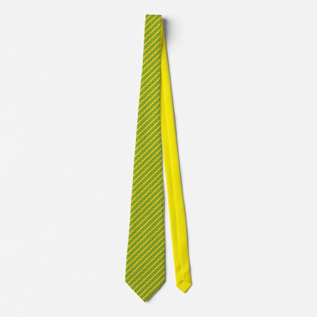 Simple Neck Tie (Front)