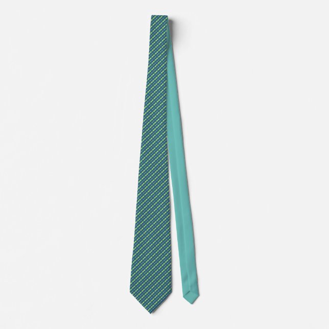 Simple Neck Tie (Front)