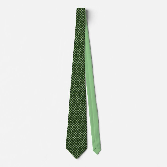 Simple Neck Tie (Front)