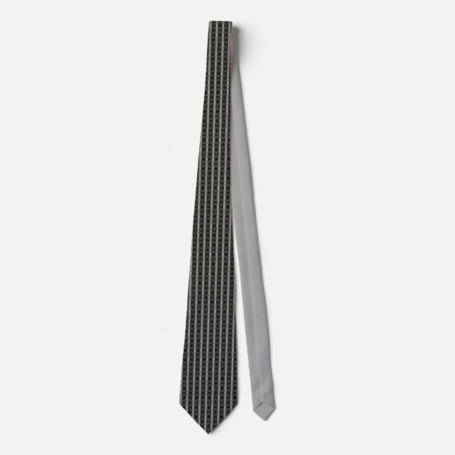 Simple Neck Tie (Front)