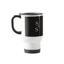 Simple Not Shallow Travel Mug