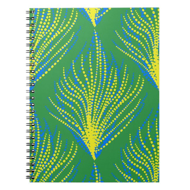 Simple notebook for anyone (Front)