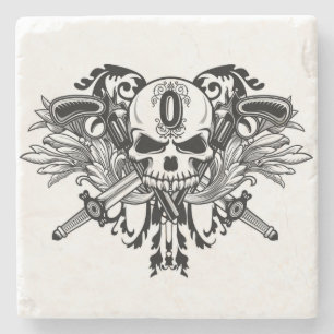 Simple O'Kane Logo Coaster