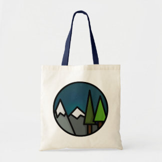 Simple Outdoors Tote Bag