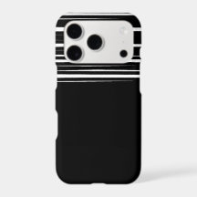 Simple Pattern Design in Black and White