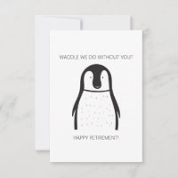 Simple "Penguin" Retirement