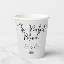Simple Personalize The Perfect Blend, Tea/Coffee 