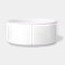 Simple Personalized Dog Water Food Ceramic