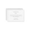 Simple Personalized Funeral Thank You Note
