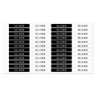 Simple Personalized Name School Kids Clothing