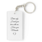 Simple Personalized Photo and Text Photo