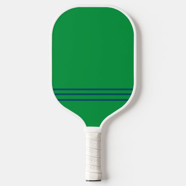 Simple Personalized Pickleball Paddle (Front)