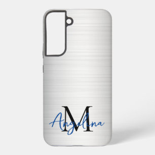 Simple Personalized Samsung Galaxy Case