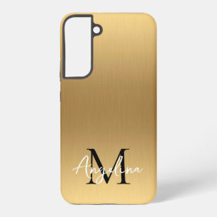 Simple Personalized Samsung Galaxy Case