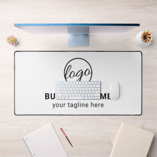 Simple personnalisation Logo noir et blanc