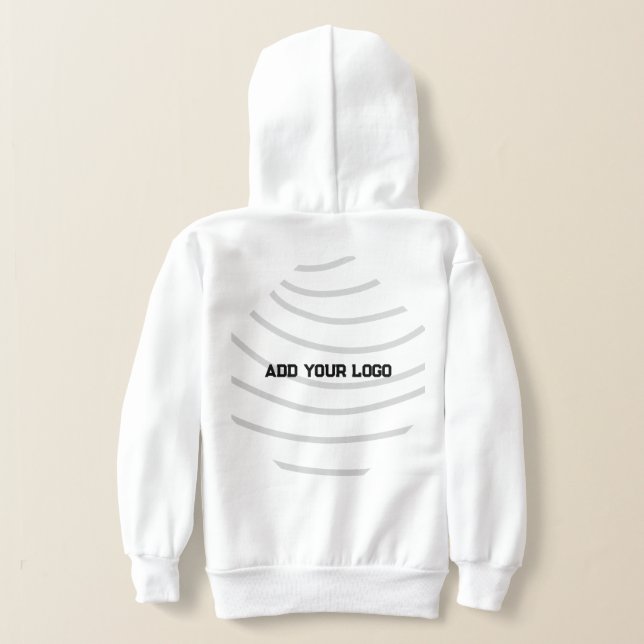 simple personnalisé BLACK mandala monogramme ajout (Couchage Retour)