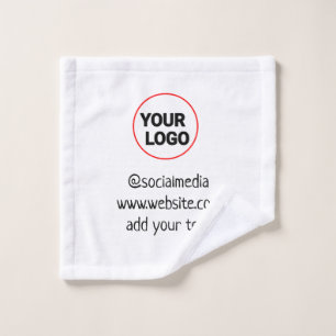 simple personnalisé minimal ajouter votre logo adr