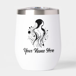 Simple Personnaliser le logo Bouteille d'eau