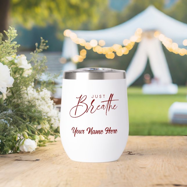 Simple Personnaliser le logo Bouteille d'eau (Mariage (pivoté))