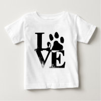 Simple Pet Love Paw