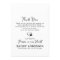 Simple Pet Memorial Personalized Dog Photo