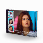 Simple Photo Collage Modern Graduation