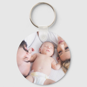 Simple Photo Keychain
