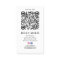 Simple Photo Personalized QR Code Social Media
