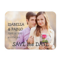 SIMPLE PHOTO SAVE THE DATE | VINTAGE
